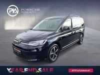 Neu VW Caddy Maxi Style 122 PS (89 kW) 2025 Schwarz  metallicperleffektno Van / Kleinbus