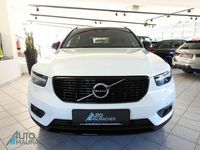 gebraucht Volvo XC40 T4 R-Design AWD*LED*AHK*NAVI*STHZG*