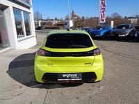 gebraucht Peugeot 208 PureTech 100 S&S Allure Benzin