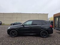 Gebraucht BMW X5 M Sport 258 PS (189 kW) 2015 Schwarz SUV