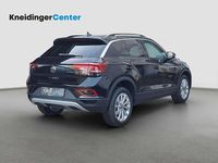 Neu VW T-Roc 116 PS (85 kW) 2025 Schwarz SUV