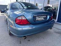 gebraucht Jaguar S-Type 4,0 V8 Aut. #Schiebedach#