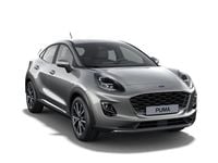 Neu Ford Puma Titanium 125 PS (91 kW) 2025 SUV