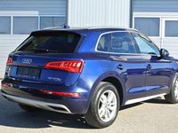 Gebraucht Audi Q5 Sport 252 PS (185 kW) 2020 Blau SUV