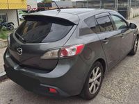 Gebraucht Mazda 3 Inclusive 109 PS (80 kW) 2010 Grau Limousine