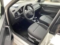 gebraucht Skoda Fabia 125