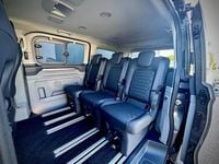 gebraucht Ford Tourneo Custom Bus 2,5 PHEV 340 L2H1 FWD Titanium X Aut. LEASING AKTION in Vorbestellung