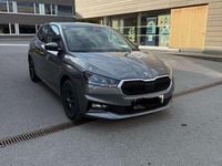 Gebraucht Skoda Fabia Ambition 95 PS (69 kW) 2022 Grau Kleinwagen