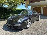 gebraucht Porsche 911 Carrera Cabriolet 997 Tiptronic