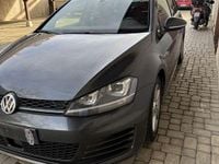 Gebraucht VW Golf VII GTD 184 PS (135 kW) 2015 Kombi