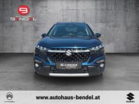 gebraucht Suzuki SX4 S-Cross 1,4 Hybrid ALLGRIP Shine Automatik