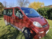gebraucht Opel Vivaro Tour Kurz 8sitzer