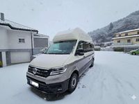 Gebraucht VW California California 177 PS (130 kW) 2019 Weiß Van