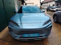 Neu BYD Seal U Comfort 98 PS (72 kW) 2025 Blau SUV