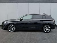Neu Peugeot 308 Allure 131 PS (96 kW) 2025 Schwarz Limousine