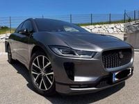 Gebraucht Jaguar I-Pace First Edition 294 kW (400 PS) 2019 Grau SUV