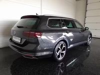 Gebraucht VW Passat GTE 156 PS (114 kW) 2022 Mangangrau metallic Kombi
