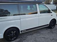 Gebraucht VW California Beach 150 PS (110 kW) 2017 Weiß Van