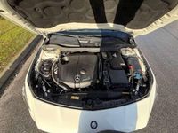 Gebraucht Mercedes CLA200 OrangeArt Edition 136 PS (100 kW) 2016 Weiß Coupé