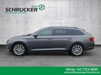 gebraucht Skoda Superb Combi Ambition DSG