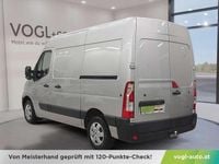 Gebraucht Renault Master 145 PS (106 kW) 2017 Silber Van