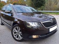 gebraucht Skoda Superb Superb Pano Elegance Business 2,0 TDI DSG