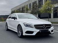 gebraucht Mercedes CLS350 Shooting Brake d 4MATIC Aut.