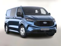 Neu Ford Transit Custom Trend 150 PS (110 kW) 2025 Blau Van