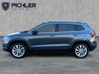 gebraucht Skoda Karoq 4x4 Style TDI