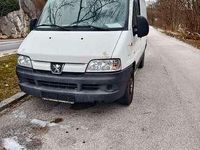 gebraucht Peugeot Boxer Luxusbus 290 K/H1 2850 20 HDi