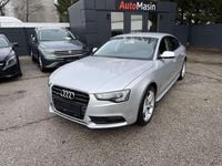 Gebraucht Audi A5 Sportback 245 PS (180 kW) 2012 Silber Kleinwagen