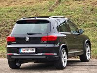 gebraucht VW Tiguan Sport* Top* Kredit* R Line* Pano* Navi* Allrad*