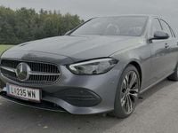 Gebraucht Mercedes C200 163 PS (119 kW) 2022 Limousine