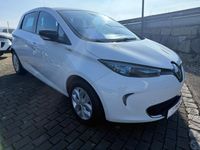 Gebraucht Renault Zoe 42 kW (58 PS) 2016 Weiß Kleinwagen