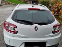 gebraucht Renault Mégane GrandTour Megane Limited Energy dCi 110