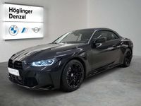 gebraucht BMW M4 Cabriolet M4 Competition M xDrive