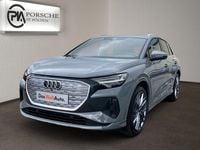 Gebraucht Audi Q4 e-tron Business 210 kW (286 PS) 2024 Mittelgrau  normal SUV