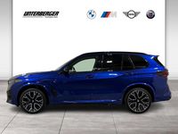 gebraucht BMW X5 M Competition ACC DA-Pro PA-Pro 360° HUD HK