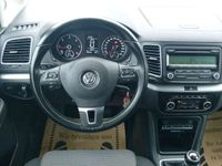 gebraucht VW Sharan SharanComfortline 2,0 TDI *Pickerl 4/2024+4M*