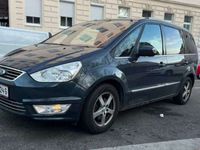 gebraucht Ford Galaxy Titanium 20 TDCi DPF