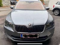 gebraucht Skoda Superb Kombi 2,0 TDI Style