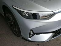 Gebraucht VW ID.7 GTX 250 kW (340 PS) 2025 Silber  normal Kombi