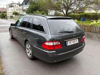 gebraucht Mercedes E270 Avantgarde CDI Aut.