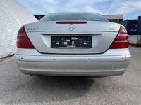 gebraucht Mercedes E200 CDI Aut.