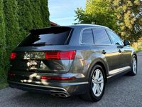 gebraucht Audi Q7 4.0 TDI quattro*Matrix*Panorama*BOSE*MwSt.*VOLL*