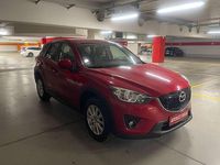 Gebraucht Mazda CX-5 150 PS (110 kW) 2014 Rot SUV