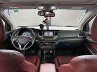gebraucht Hyundai Tucson TUCSON1,6 T-GDI 4WD Premium DCT Premium