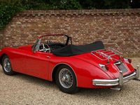 gebraucht Jaguar XK 150 Drophead Coupé „Overdrive – Matching Numbers“