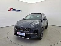 Gebraucht Kia Sportage GT-Line 185 PS (136 kW) 2019 Grau SUV
