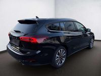 gebraucht Ford Focus 1,0 EcoBoost Hybrid Titanium